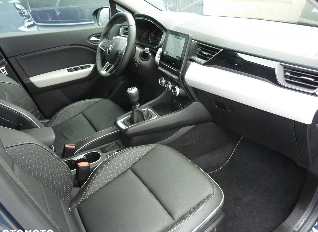 Renault Captur cena 78900 przebieg: 27000, rok produkcji 2020 z Śmigiel małe 781
